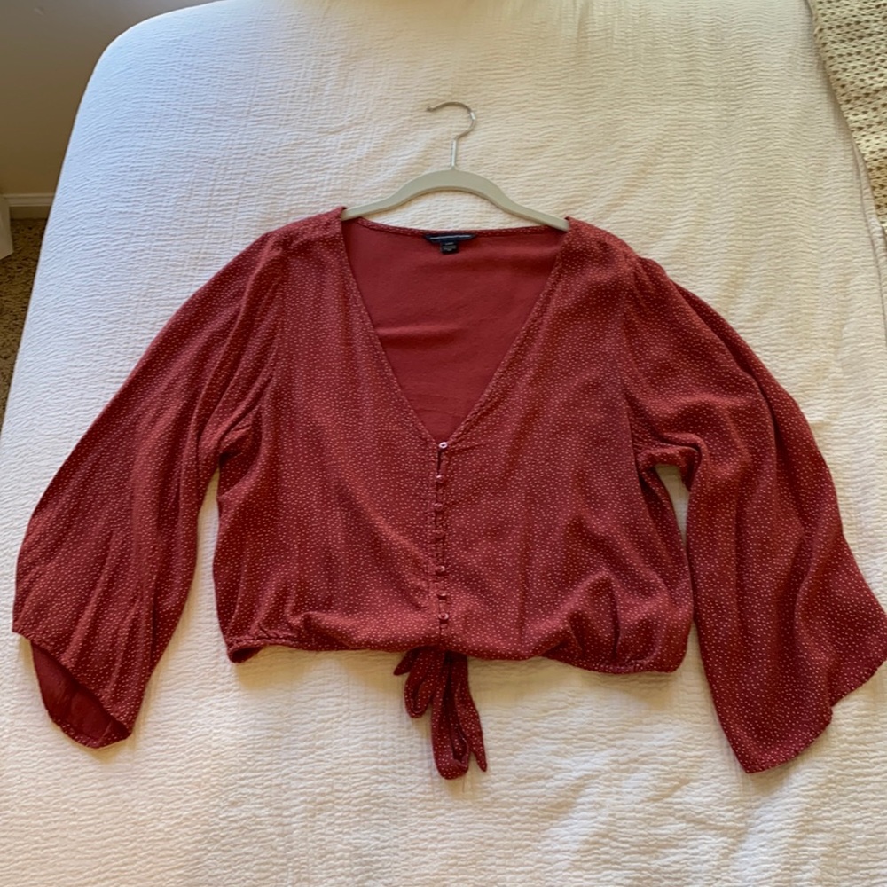 American Eagle Blouse
